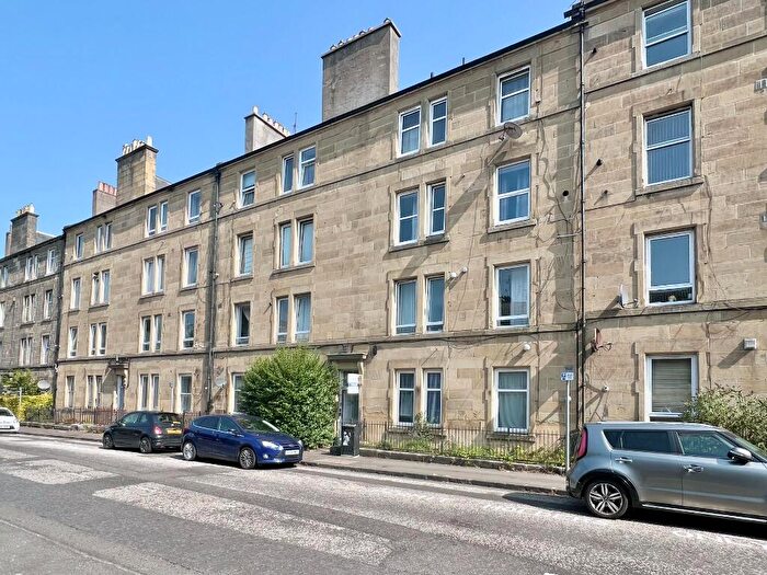 1 Bedroom Flat To Rent In Westfield Road, Gorgie, Edinburgh, EH11