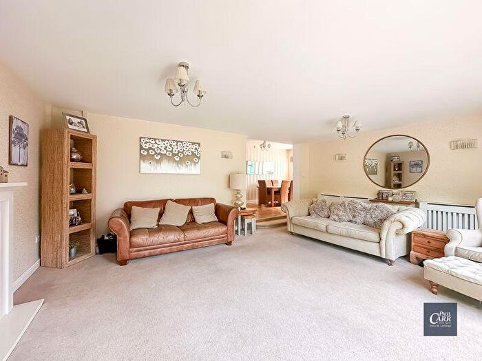 4 Bedroom Detached Bungalow For Sale In Wood Lane, Streetly, Sutton Coldfield, B74