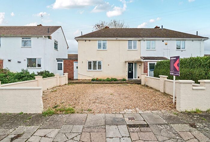 3 Bedroom Semi Detached House For Sale In Norfolk Avenue, Cheltenham, Gloucestershire, GL51
