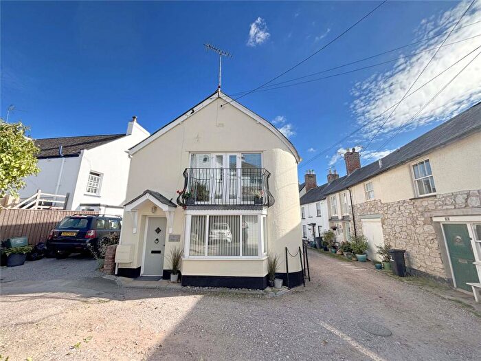 2 Bedroom Detached House To Rent In Exmouth, Devon, EX8