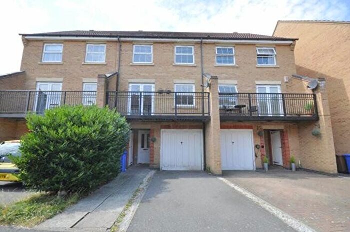 4 Bedroom Terraced House To Rent In Avalon Drive, Chellaston, Derby, Derbyshire, DE73