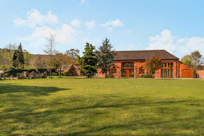 5 Bedroom Detached House For Sale In Wolseley Bridge, Stafford, Staffordshire, ST17