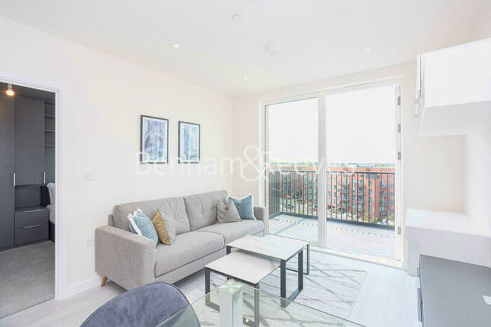 1 Bedroom Apartment To Rent In Henry Strong Road, Harrow, HA1