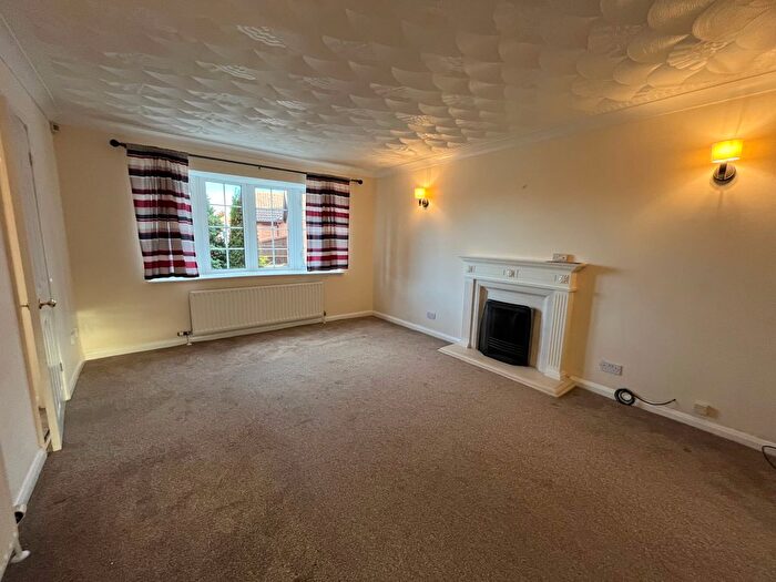 4 Bedroom Detached House To Rent In Lyn Ellis Close, Boston, PE21
