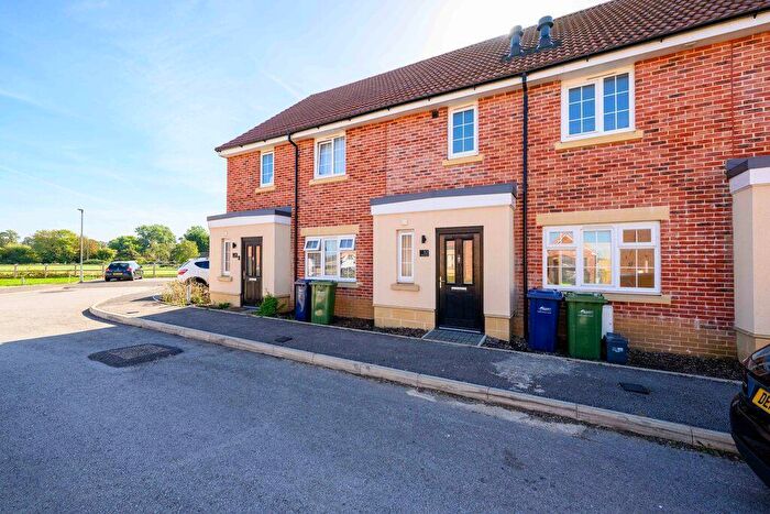 3 Bedroom Terraced House For Sale In Orchard Way, Wisbech St Mary, Wisbech, Cambridgeshire, PE13