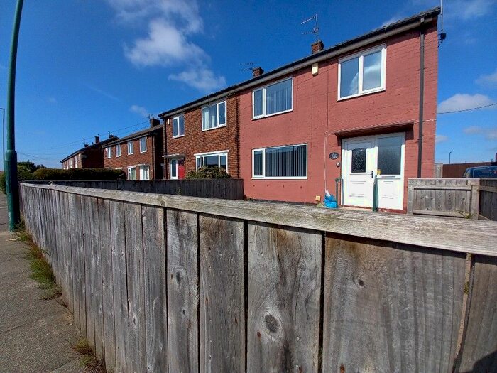 3 Bedroom End Of Terrace House To Rent In Birchington Avenue, Middlesbrough, TS6
