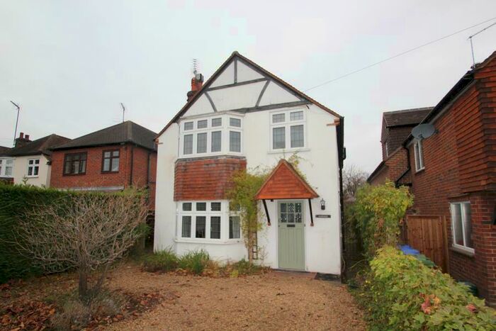 3 Bedroom Detached House To Rent In Horsell, GU21