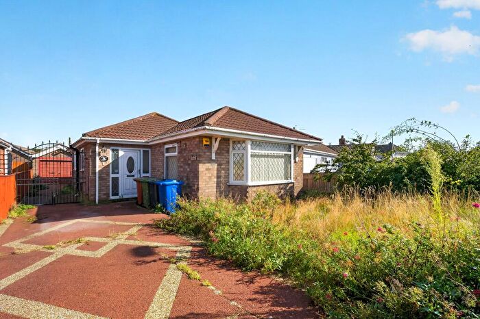 3 Bedroom Detached Bungalow For Sale In Bedford Road, Cleethorpes, North East Lincolnshire, DN35