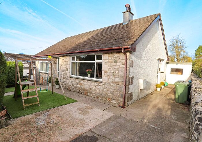 2 Bedroom Bungalow For Sale In Garden Place, Burton-In-Kendal, Nr Carnforth, LA6
