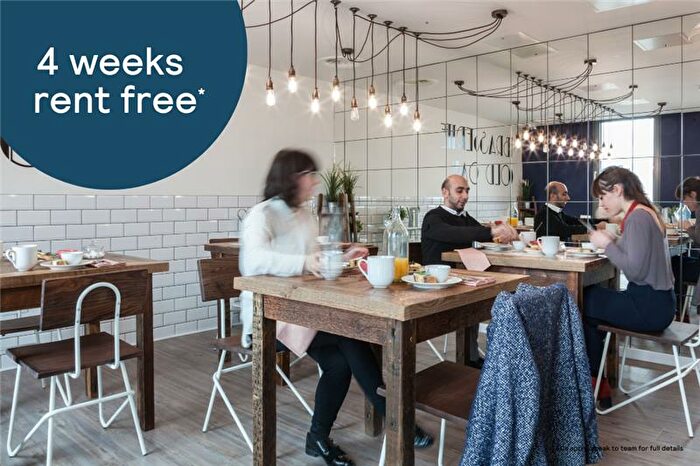 Studio To Rent In Old Oak Lane, London, NW10