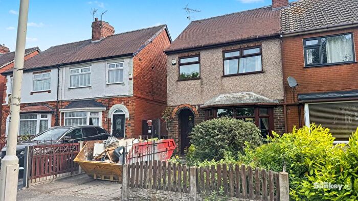 3 Bedroom Semi-Detached House For Sale In Southwell Road East, Rainworth, NG21