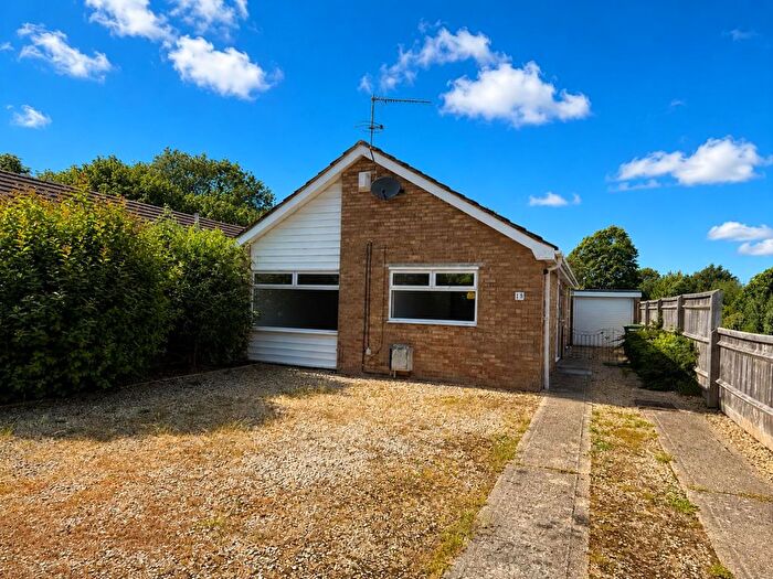 2 Bedroom Semi-Detached Bungalow For Sale In Sutton Road, Eldene, SN3