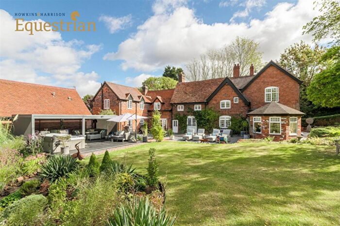 6 Bedroom Country House For Sale In Dingle Lane, Nether Whitacre, B46