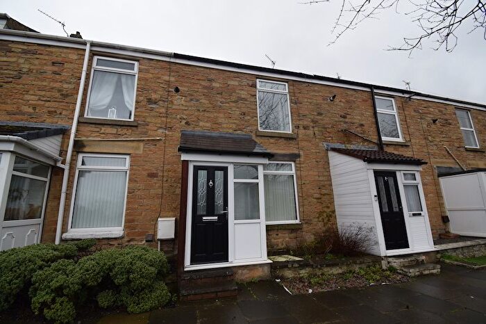 2 Bedroom Terraced House To Rent In Weardale Street, Spennymoor, DL16