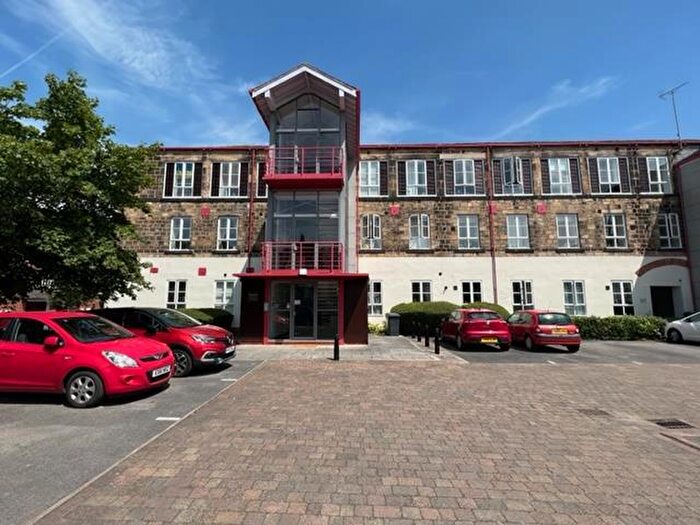 2 Bedroom Apartment To Rent In Stonemill Court, Meanwood, LS6