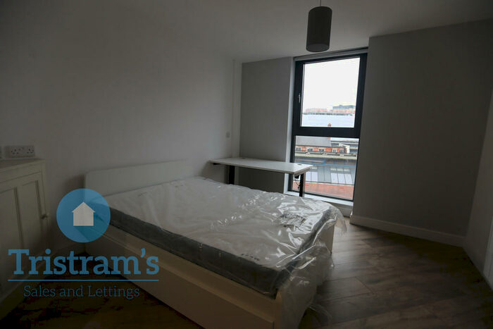 Studio To Rent In , Zephyr Building, NG1