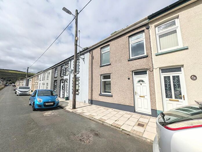 2 Bedroom Terraced House To Rent In Hillside Terrace, Wattstown, Porth, CF39