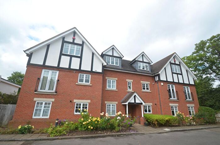 2 Bedroom Apartment For Sale In Upper Shirley Road, Shirley, Croydon, CR0
