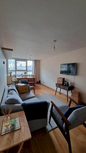 1 Bedroom Flat To Rent In Warltersville Mansions, Warltersville Road, Crouch End, N19