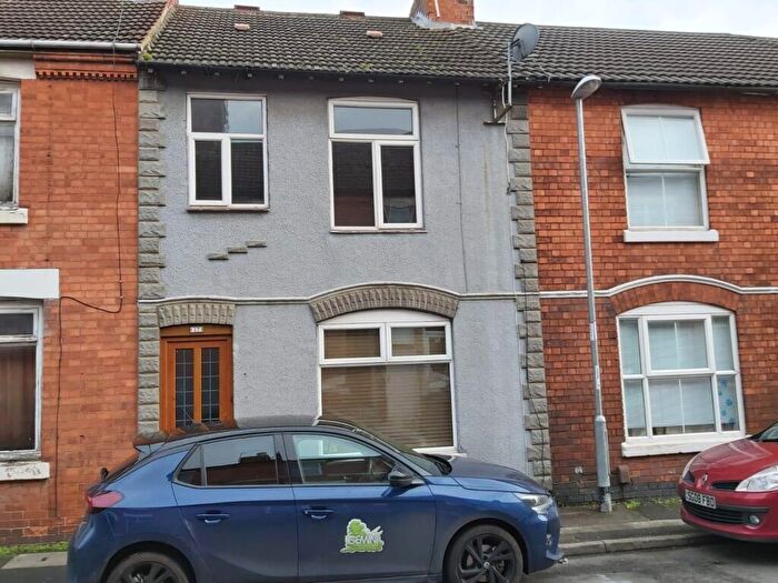 2 Bedroom House To Rent In Gordon Street, Kettering, NN16