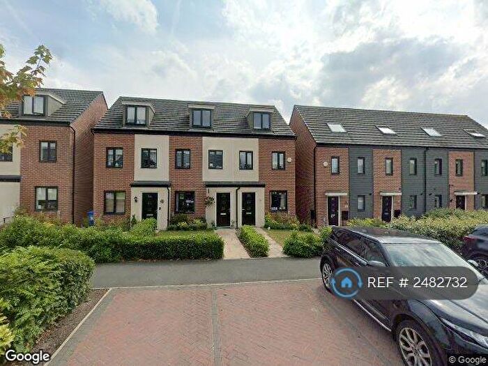 3 Bedroom End Of Terrace House To Rent In Corsair Drive, Chorley, PR7