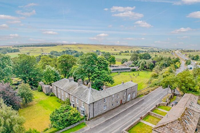 3 Bedroom Terraced House For Sale In Dotheboys Hall, Bowes (Near Barnard Castle), DL12
