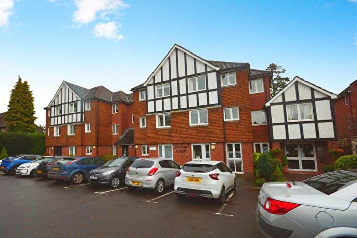 1 Bedroom Retirement Property To Rent In Chesham Road, Amersham, HP6