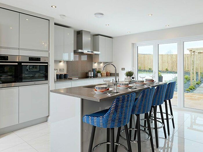 3 Bedroom Semi-Detached House For Sale In Plot (The Dawson), DL1