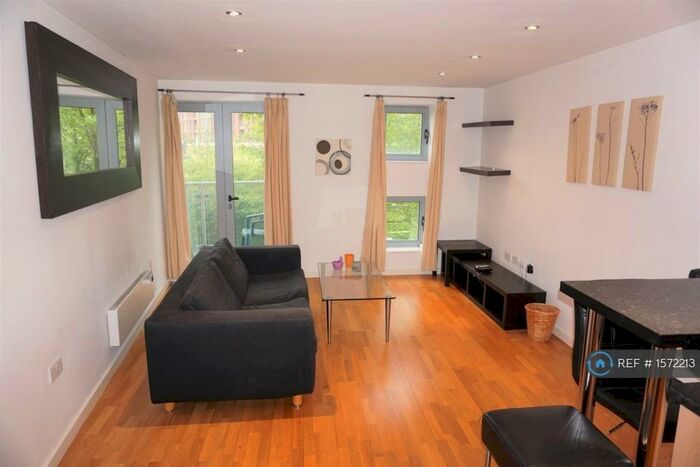 2 Bedroom Flat To Rent In Santorini, Leeds, LS12