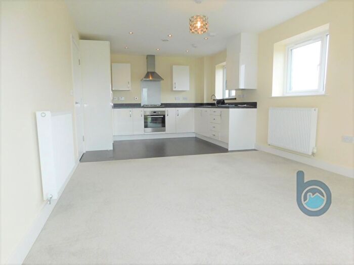 2 Bedroom Flat To Rent In Hartley Avenue, Peterborough, PE1