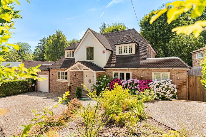 4 Bedroom Detached House For Sale In Bishops Road, Tewin Wood, Tewin, AL6