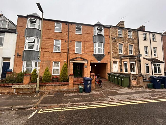 1 Bedroom Apartment To Rent In Bridge View, Marlborough Road, Oxford, OX1