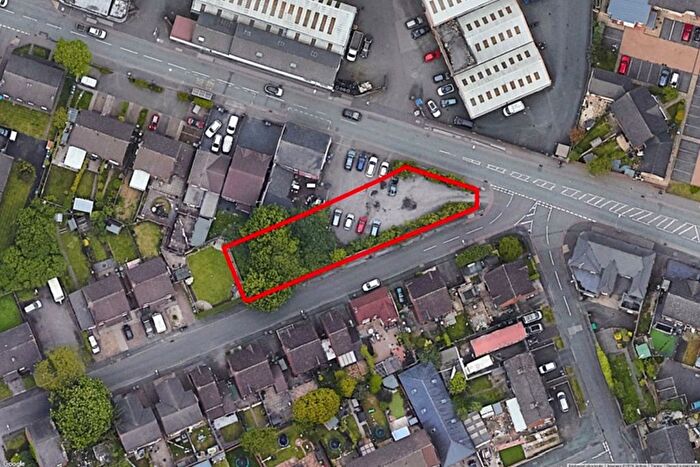 Land For Sale In Neptune Street, Tipton, DY4