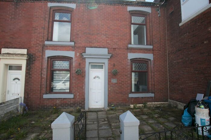 2 Bedroom Terraced House To Rent In Wellfield Road, Blackburn, BB2