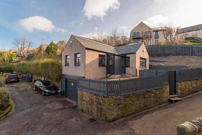 2 Bedroom Detached Bungalow For Sale In Polton Road, Lasswade, EH18