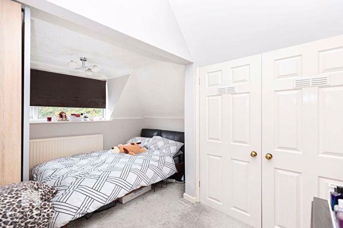 1 Bedroom Flat For Sale In Eden Roc, Percy Road, Bournemouth, BH5