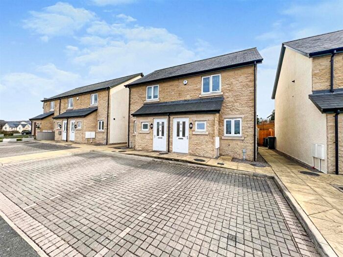 2 Bedroom Town House To Rent In Swallow Close, Bolton Le Sands, Carnforth, LA5