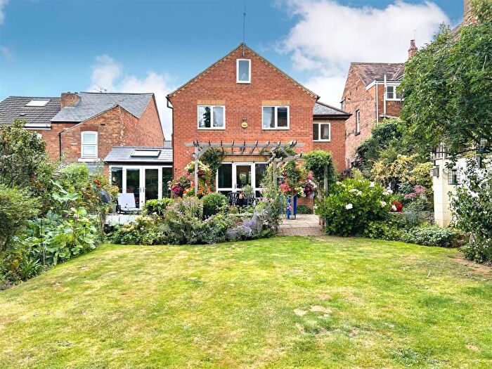 4 Bedroom Detached House For Sale In New Street, Little Eaton, Derby, DE21