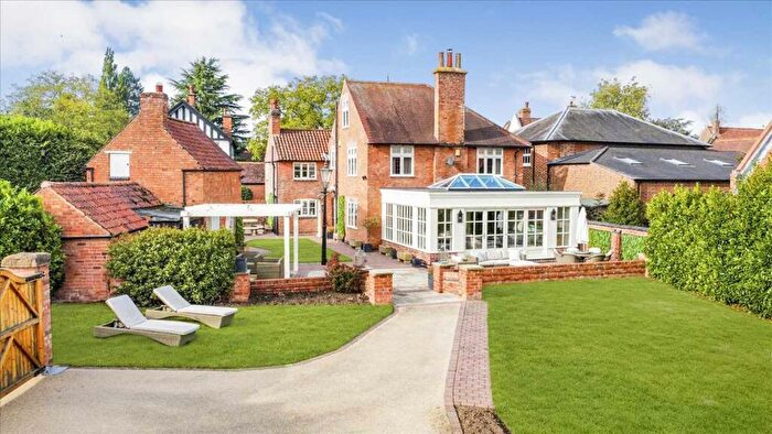 4 Bedroom Detached House For Sale In Farmer Street, Bradmore, Nottingham, NG11
