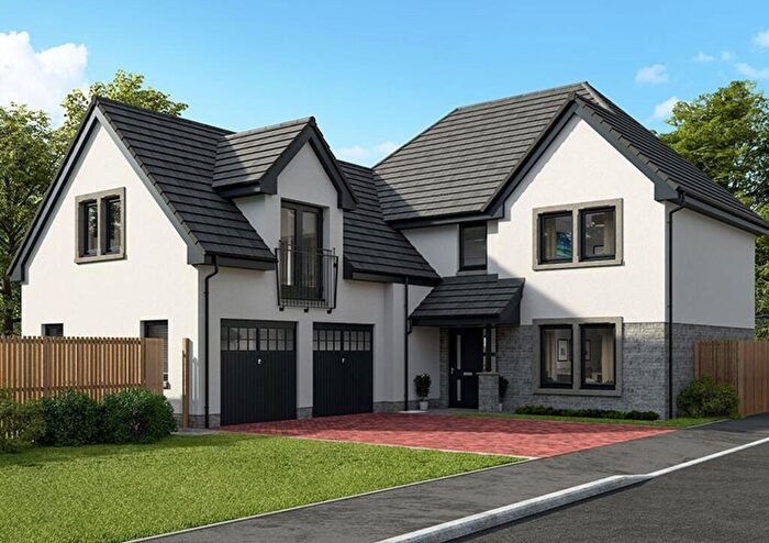 4 Bedroom Detached House For Sale In Drovers Gate, Crieff, PH7