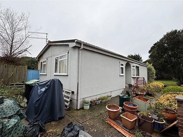 2 Bedroom Park Home For Sale In Field Place, Naish Estate, Barton On Sea, Hampshire, BH25