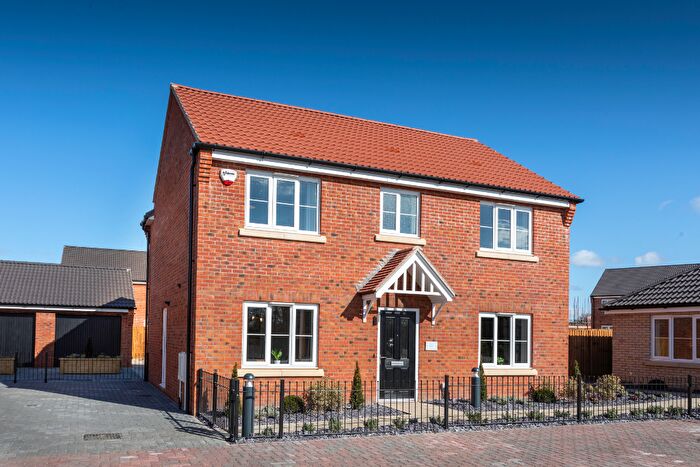 4 Bedroom Detached House For Sale In Great Yarmouth, NR31