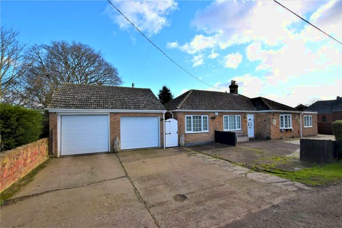 3 Bedroom Detached Bungalow For Sale In Fendike Bank, Thorpe Fendykes, PE24