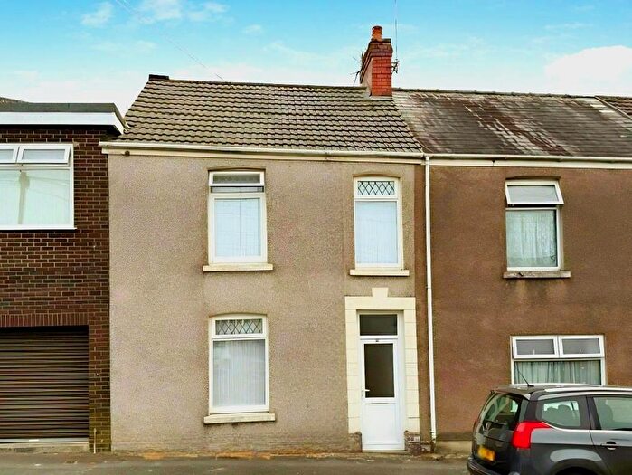 2 Bedroom Terraced House For Sale In Caebricks Road, Cwmbwrla, Swansea, Gb, SA5