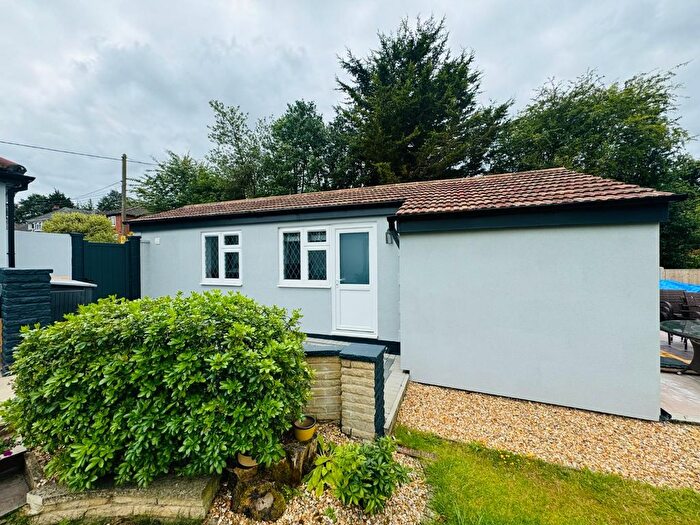 1 Bedroom Detached Bungalow To Rent In The Cattery, The Drove, West End, Southampton, SO30