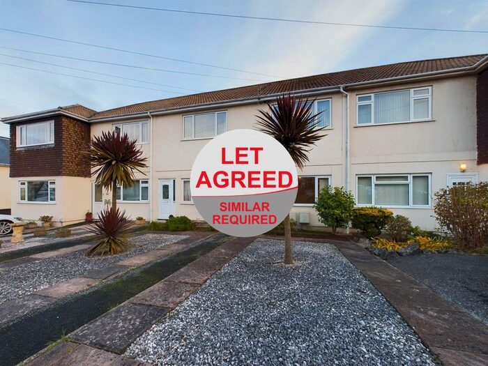 2 Bedroom Flat To Rent In Eugene Road, Paignton, TQ3