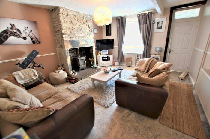 2 Bedroom End Of Terrace House To Rent In Ashworth Terrace, Bolton, BL2