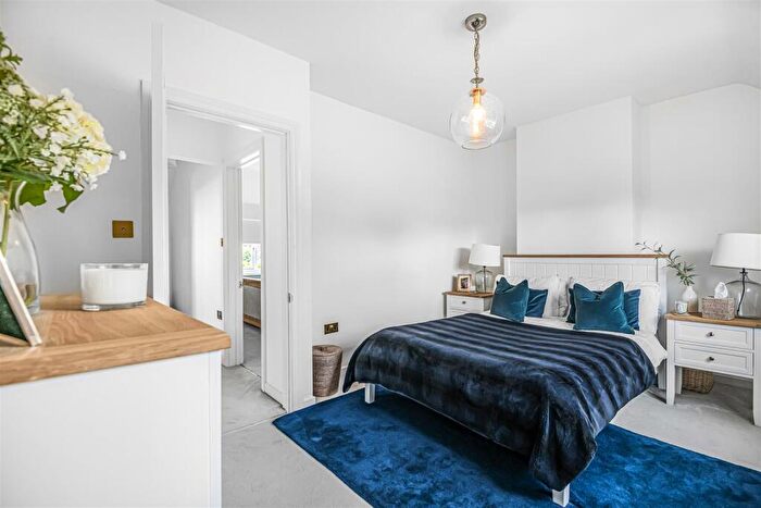 2 Bedroom Semi-Detached House For Sale In Pound Lane, Sonning, Reading, RG4