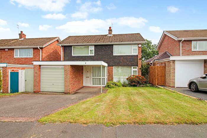 3 Bedroom Detached House For Sale In Baxterley Green, Solihull, B91