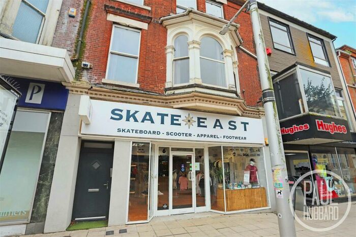 2 Bedroom Apartment To Rent In London Road North, Lowestoft, NR32